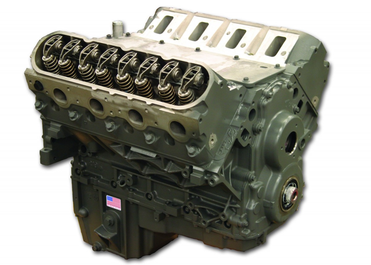  GM Gen IV 5.3L Class-1 DOD/AFM Delete Engine