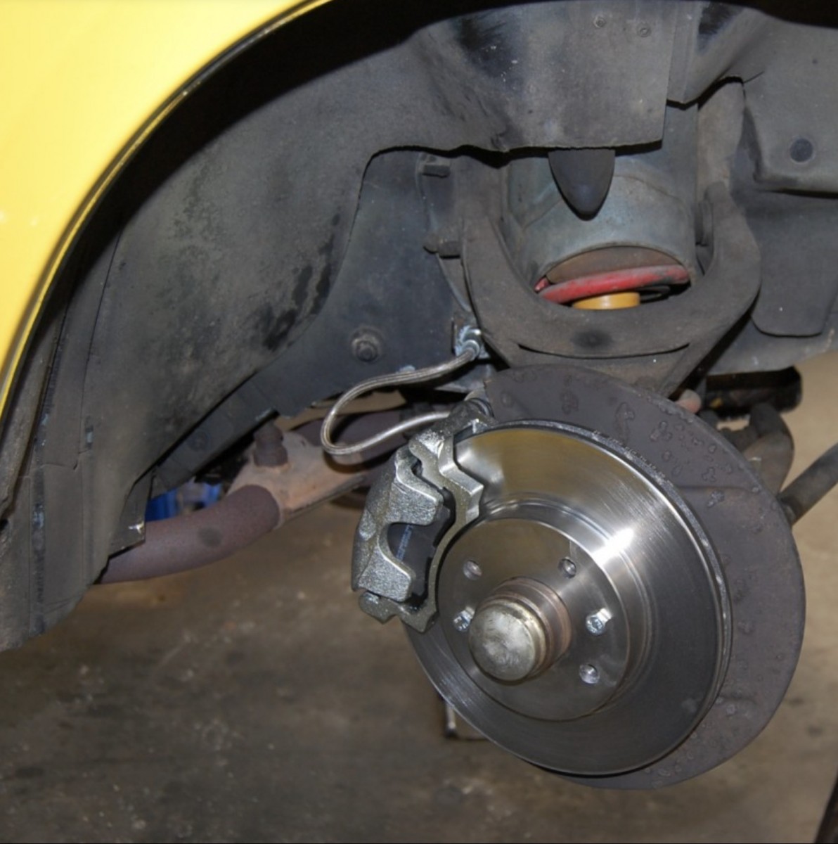 brakes repaired